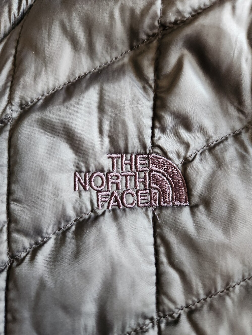 The North Face Women's Eco Thermoball Parka - Black S - Picture 5 of 14